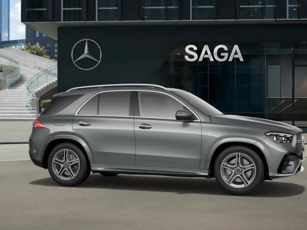 MERCEDES-BENZ GLE 350 de Hybrid EQ 4MATIC AMG Line  GLE 350 de Hybrid EQ 4MATIC AMG Line