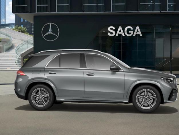 MERCEDES-BENZ GLE 350 de Hybrid EQ 4MATIC AMG Line  GLE 350 de Hybrid EQ 4MATIC AMG Line