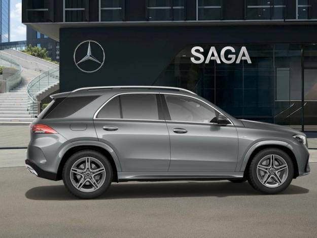 MERCEDES-BENZ GLE 350 de Hybrid EQ 4MATIC AMG Line  GLE 350 de Hybrid EQ 4MATIC AMG Line