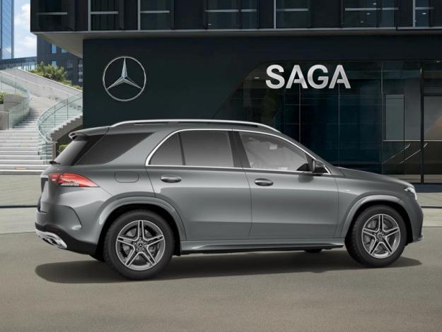 MERCEDES-BENZ GLE 350 de Hybrid EQ 4MATIC AMG Line  GLE 350 de Hybrid EQ 4MATIC AMG Line