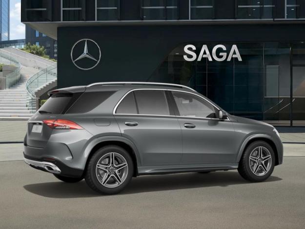 MERCEDES-BENZ GLE 350 de Hybrid EQ 4MATIC AMG Line  GLE 350 de Hybrid EQ 4MATIC AMG Line