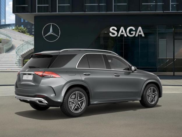 MERCEDES-BENZ GLE 350 de Hybrid EQ 4MATIC AMG Line  GLE 350 de Hybrid EQ 4MATIC AMG Line