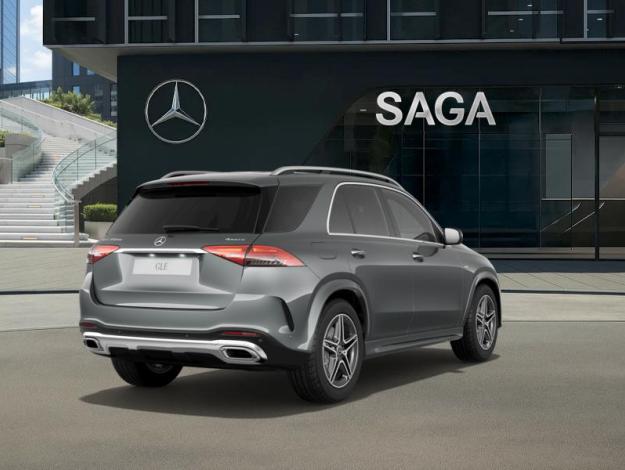 MERCEDES-BENZ GLE 350 de Hybrid EQ 4MATIC AMG Line  GLE 350 de Hybrid EQ 4MATIC AMG Line