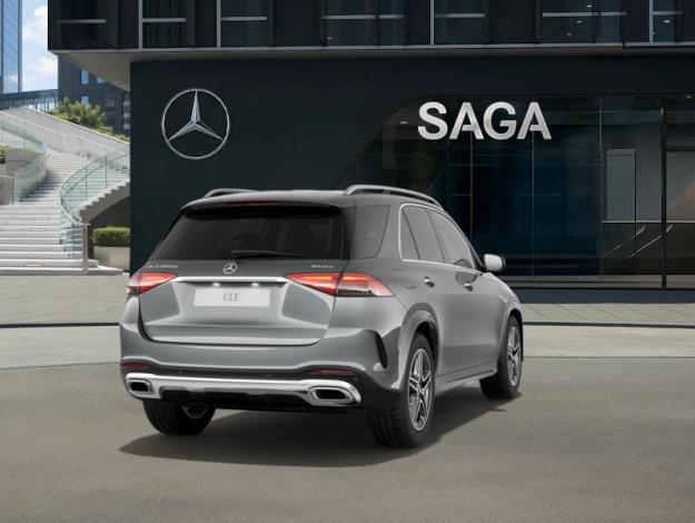 MERCEDES-BENZ GLE 350 de Hybrid EQ 4MATIC AMG Line  GLE 350 de Hybrid EQ 4MATIC AMG Line