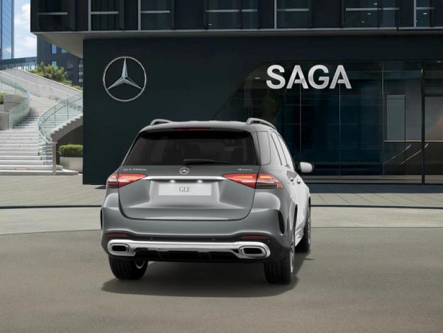 MERCEDES-BENZ GLE 350 de Hybrid EQ 4MATIC AMG Line  GLE 350 de Hybrid EQ 4MATIC AMG Line