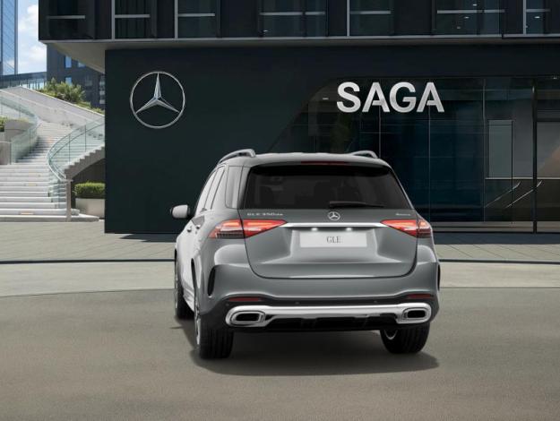 MERCEDES-BENZ GLE 350 de Hybrid EQ 4MATIC AMG Line  GLE 350 de Hybrid EQ 4MATIC AMG Line