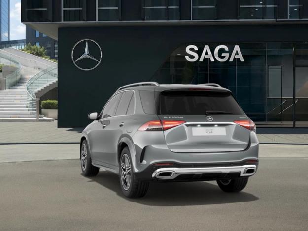 MERCEDES-BENZ GLE 350 de Hybrid EQ 4MATIC AMG Line  GLE 350 de Hybrid EQ 4MATIC AMG Line
