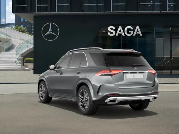 MERCEDES-BENZ GLE 350 de Hybrid EQ 4MATIC AMG Line  GLE 350 de Hybrid EQ 4MATIC AMG Line