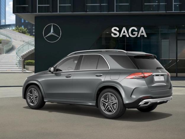 MERCEDES-BENZ GLE 350 de Hybrid EQ 4MATIC AMG Line  GLE 350 de Hybrid EQ 4MATIC AMG Line
