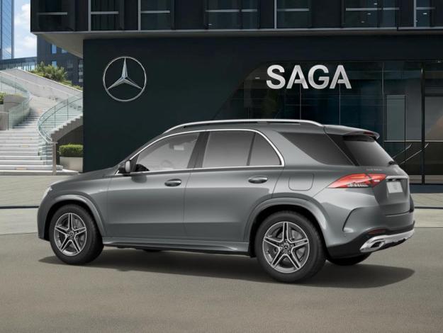 MERCEDES-BENZ GLE 350 de Hybrid EQ 4MATIC AMG Line  GLE 350 de Hybrid EQ 4MATIC AMG Line