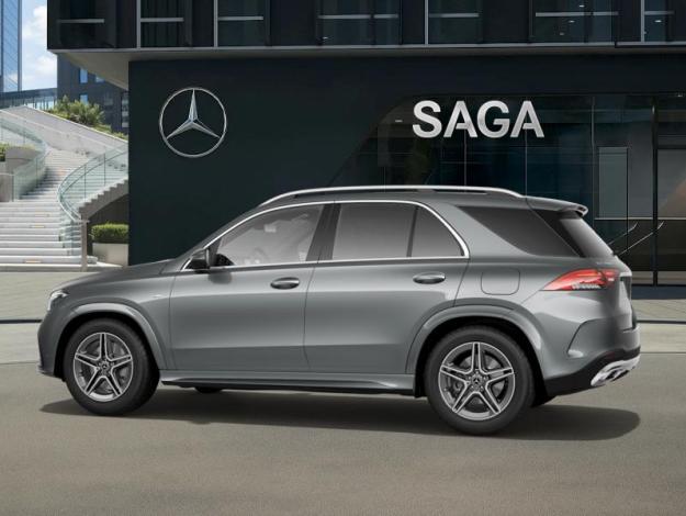 MERCEDES-BENZ GLE 350 de Hybrid EQ 4MATIC AMG Line  GLE 350 de Hybrid EQ 4MATIC AMG Line