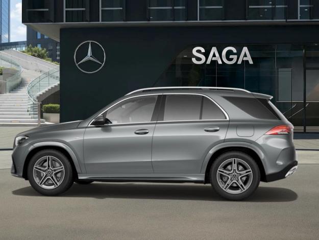 MERCEDES-BENZ GLE 350 de Hybrid EQ 4MATIC AMG Line  GLE 350 de Hybrid EQ 4MATIC AMG Line