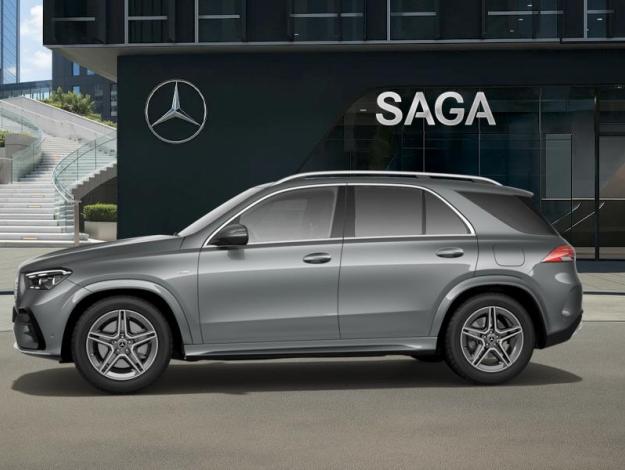 MERCEDES-BENZ GLE 350 de Hybrid EQ 4MATIC AMG Line  GLE 350 de Hybrid EQ 4MATIC AMG Line