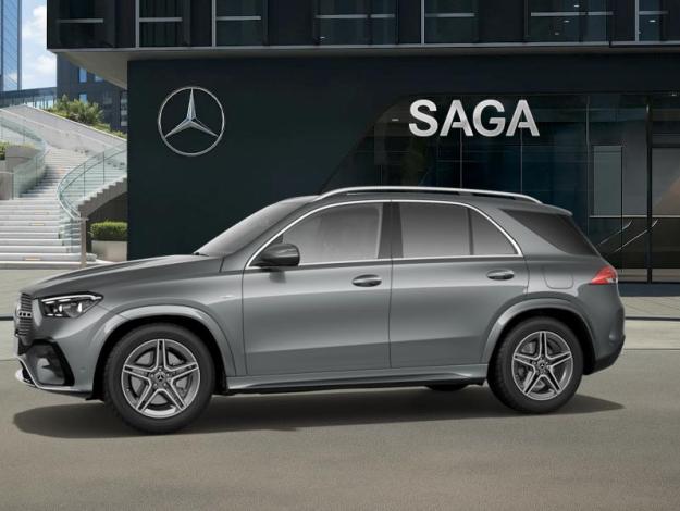 MERCEDES-BENZ GLE 350 de Hybrid EQ 4MATIC AMG Line  GLE 350 de Hybrid EQ 4MATIC AMG Line