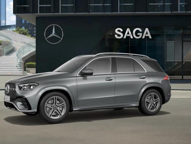 MERCEDES-BENZ GLE 350 de Hybrid EQ 4MATIC AMG Line  GLE 350 de Hybrid EQ 4MATIC AMG Line