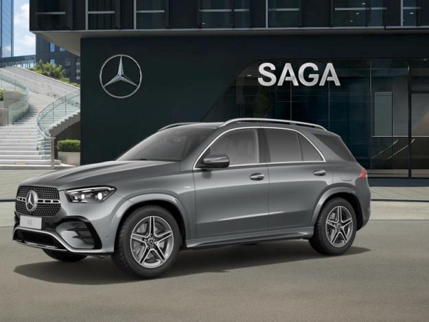 MERCEDES-BENZ GLE 350 de Hybrid EQ 4MATIC AMG Line  GLE 350 de Hybrid EQ 4MATIC AMG Line