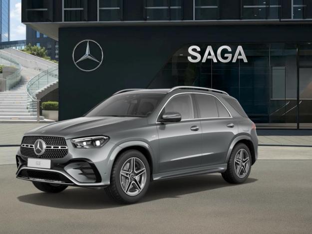 MERCEDES-BENZ GLE 350 de Hybrid EQ 4MATIC AMG Line  GLE 350 de Hybrid EQ 4MATIC AMG Line
