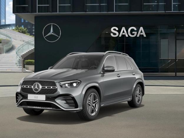MERCEDES-BENZ GLE 350 de Hybrid EQ 4MATIC AMG Line  GLE 350 de Hybrid EQ 4MATIC AMG Line