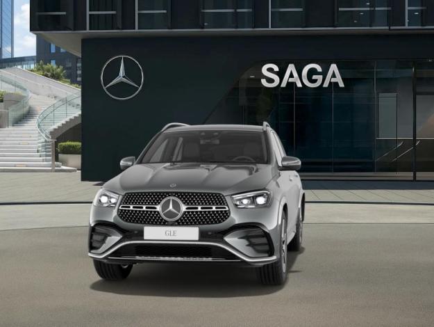MERCEDES-BENZ GLE 350 de Hybrid EQ 4MATIC AMG Line  GLE 350 de Hybrid EQ 4MATIC AMG Line