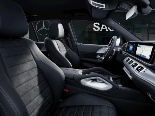 MERCEDES-BENZ GLE 350 de Hybrid EQ 4MATIC AMG Line  GLE 350 de Hybrid EQ 4MATIC AMG Line