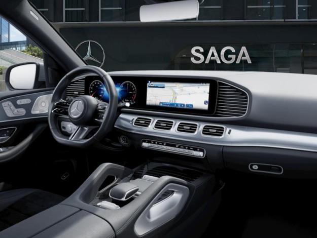 MERCEDES-BENZ GLE 350 de Hybrid EQ 4MATIC AMG Line  GLE 350 de Hybrid EQ 4MATIC AMG Line