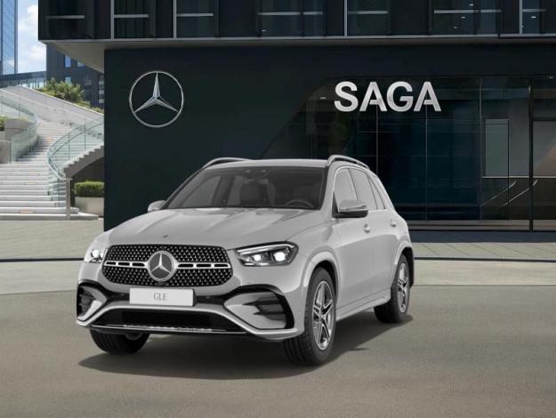 MERCEDES-BENZ GLE 350 de Hybrid EQ 4MATIC AMG Line  GLE 350 de Hybrid EQ 4MATIC AMG Line