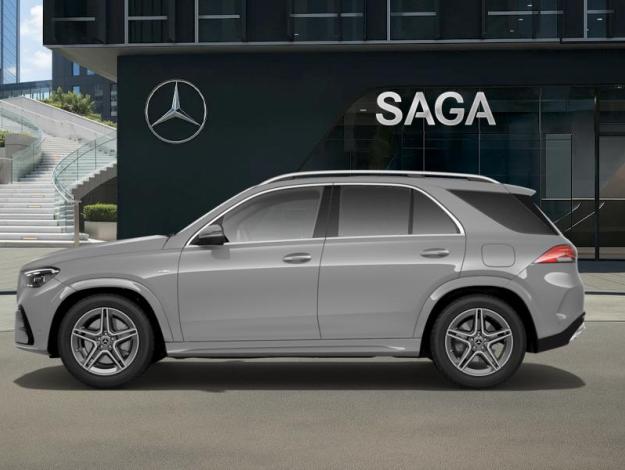 MERCEDES-BENZ GLE 350 de Hybrid EQ 4MATIC AMG Line  GLE 350 de Hybrid EQ 4MATIC AMG Line