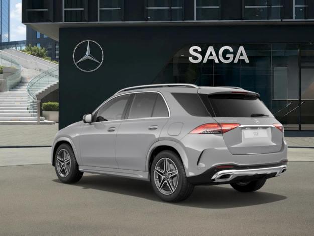 MERCEDES-BENZ GLE 350 de Hybrid EQ 4MATIC AMG Line  GLE 350 de Hybrid EQ 4MATIC AMG Line