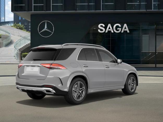 MERCEDES-BENZ GLE 350 de Hybrid EQ 4MATIC AMG Line  GLE 350 de Hybrid EQ 4MATIC AMG Line