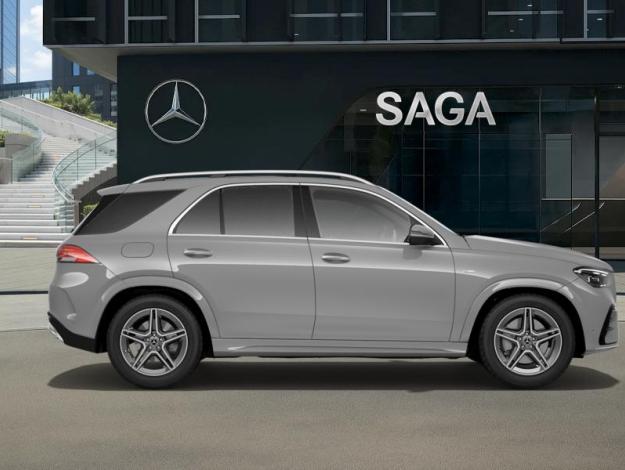 MERCEDES-BENZ GLE 350 de Hybrid EQ 4MATIC AMG Line  GLE 350 de Hybrid EQ 4MATIC AMG Line