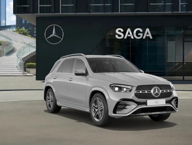 MERCEDES-BENZ GLE 350 de Hybrid EQ 4MATIC AMG Line  GLE 350 de Hybrid EQ 4MATIC AMG Line