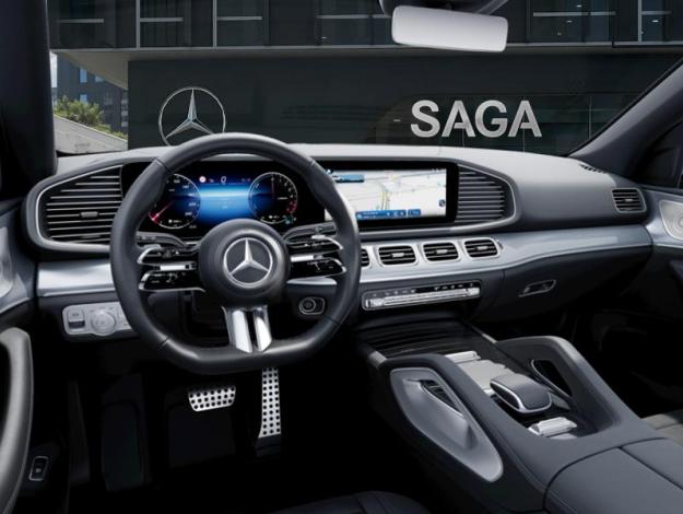 MERCEDES-BENZ GLE 350 de Hybrid EQ 4MATIC AMG Line  GLE 350 de Hybrid EQ 4MATIC AMG Line