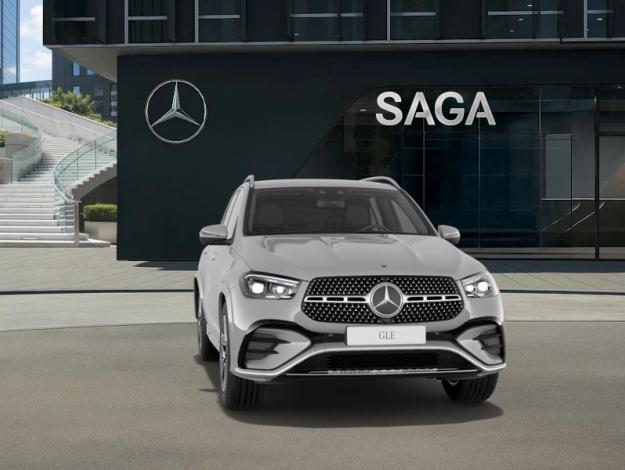 MERCEDES-BENZ GLE 350 de Hybrid EQ 4MATIC AMG Line  GLE 350 de Hybrid EQ 4MATIC AMG Line