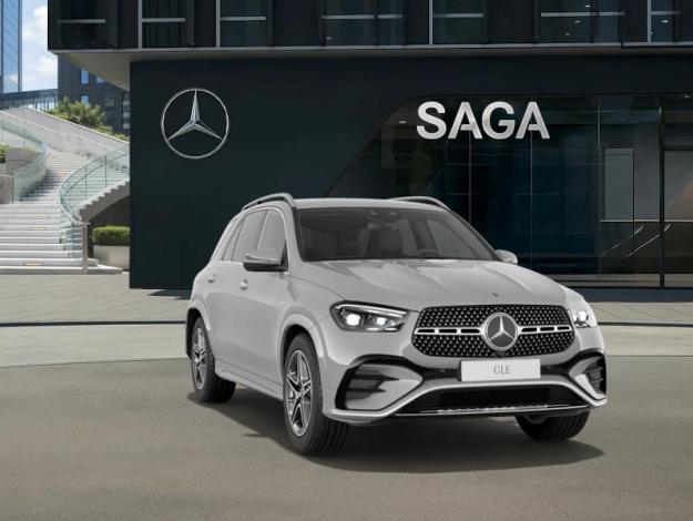 MERCEDES-BENZ GLE 350 de Hybrid EQ 4MATIC AMG Line  GLE 350 de Hybrid EQ 4MATIC AMG Line