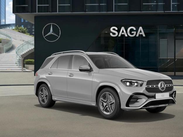 MERCEDES-BENZ GLE 350 de Hybrid EQ 4MATIC AMG Line  GLE 350 de Hybrid EQ 4MATIC AMG Line