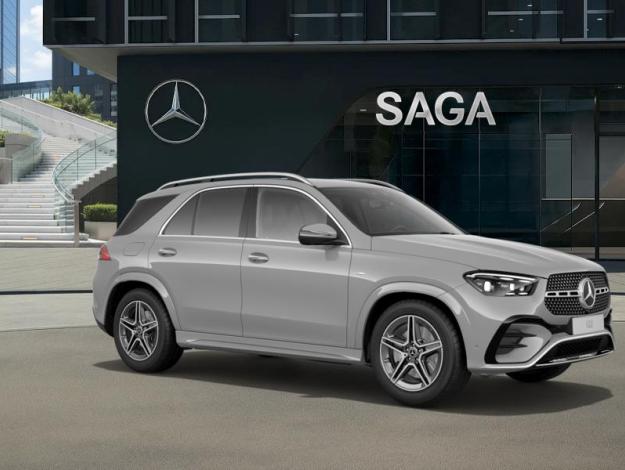 MERCEDES-BENZ GLE 350 de Hybrid EQ 4MATIC AMG Line  GLE 350 de Hybrid EQ 4MATIC AMG Line
