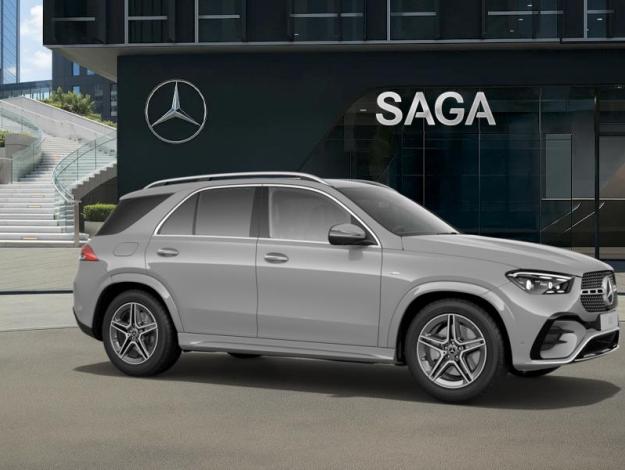 MERCEDES-BENZ GLE 350 de Hybrid EQ 4MATIC AMG Line  GLE 350 de Hybrid EQ 4MATIC AMG Line