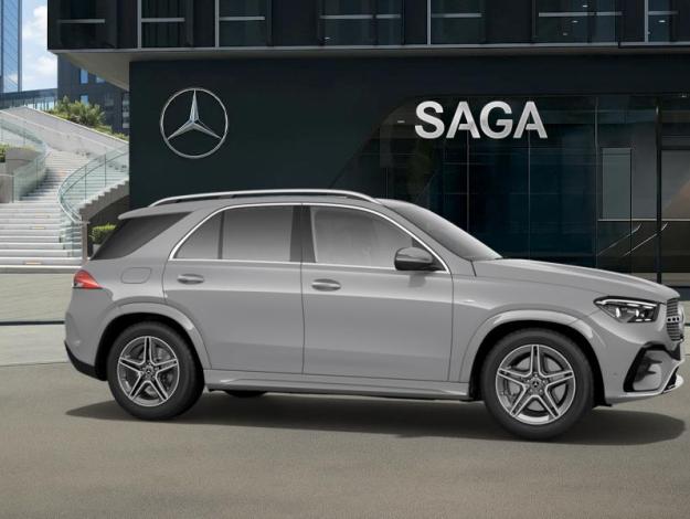 MERCEDES-BENZ GLE 350 de Hybrid EQ 4MATIC AMG Line  GLE 350 de Hybrid EQ 4MATIC AMG Line
