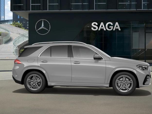 MERCEDES-BENZ GLE 350 de Hybrid EQ 4MATIC AMG Line  GLE 350 de Hybrid EQ 4MATIC AMG Line