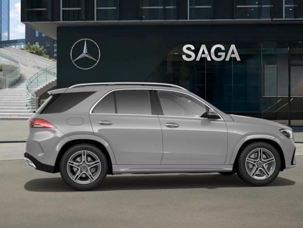 MERCEDES-BENZ GLE 350 de Hybrid EQ 4MATIC AMG Line  GLE 350 de Hybrid EQ 4MATIC AMG Line