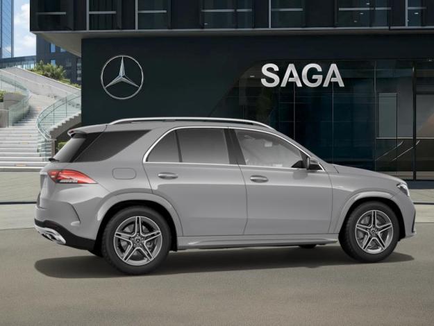 MERCEDES-BENZ GLE 350 de Hybrid EQ 4MATIC AMG Line  GLE 350 de Hybrid EQ 4MATIC AMG Line