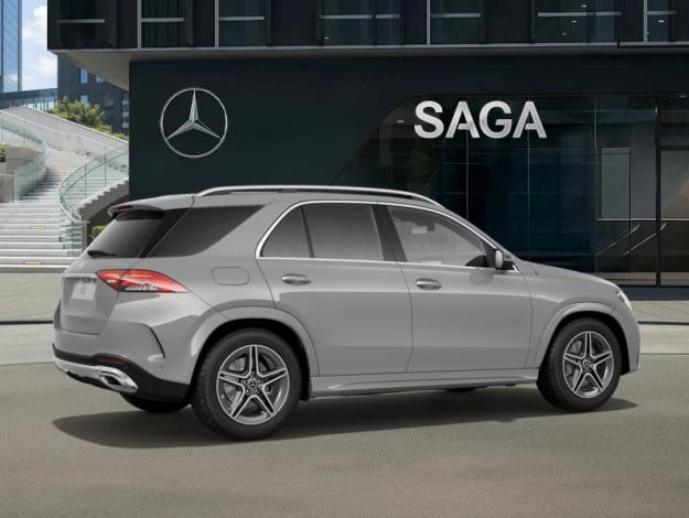 MERCEDES-BENZ GLE 350 de Hybrid EQ 4MATIC AMG Line  GLE 350 de Hybrid EQ 4MATIC AMG Line