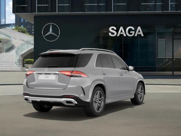 MERCEDES-BENZ GLE 350 de Hybrid EQ 4MATIC AMG Line  GLE 350 de Hybrid EQ 4MATIC AMG Line