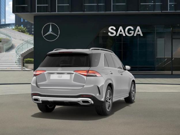 MERCEDES-BENZ GLE 350 de Hybrid EQ 4MATIC AMG Line  GLE 350 de Hybrid EQ 4MATIC AMG Line