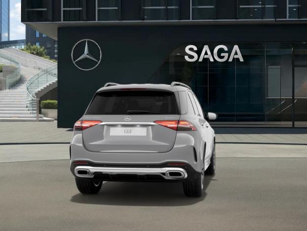 MERCEDES-BENZ GLE 350 de Hybrid EQ 4MATIC AMG Line  GLE 350 de Hybrid EQ 4MATIC AMG Line