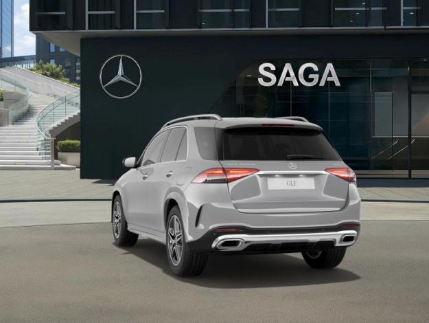 MERCEDES-BENZ GLE 350 de Hybrid EQ 4MATIC AMG Line  GLE 350 de Hybrid EQ 4MATIC AMG Line