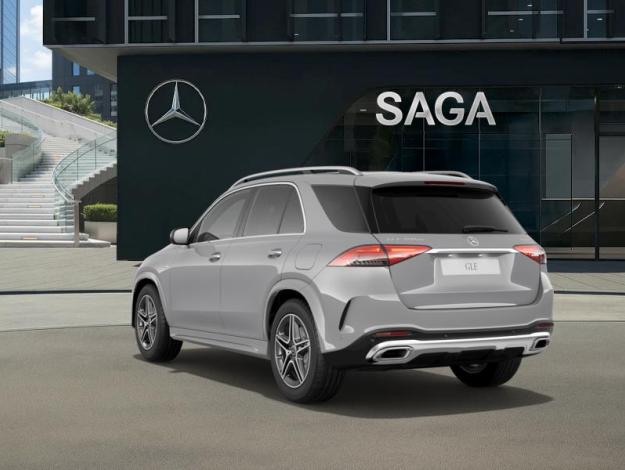 MERCEDES-BENZ GLE 350 de Hybrid EQ 4MATIC AMG Line  GLE 350 de Hybrid EQ 4MATIC AMG Line