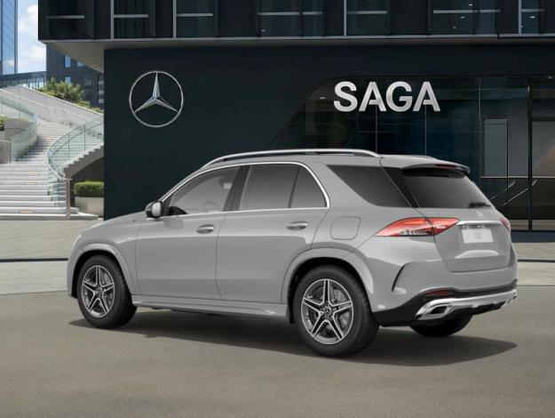 MERCEDES-BENZ GLE 350 de Hybrid EQ 4MATIC AMG Line  GLE 350 de Hybrid EQ 4MATIC AMG Line