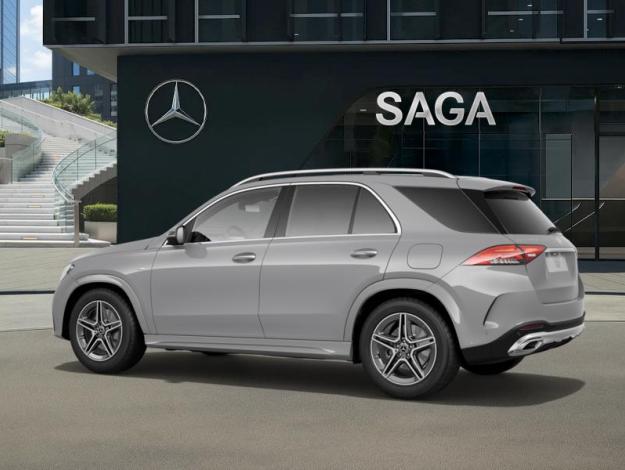 MERCEDES-BENZ GLE 350 de Hybrid EQ 4MATIC AMG Line  GLE 350 de Hybrid EQ 4MATIC AMG Line