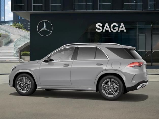 MERCEDES-BENZ GLE 350 de Hybrid EQ 4MATIC AMG Line  GLE 350 de Hybrid EQ 4MATIC AMG Line
